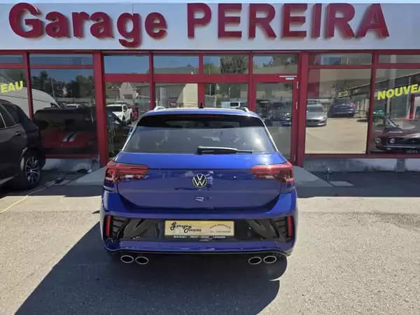 Volkswagen T-Roc T-Roc R 300 cv 4x4 Dsg Gps Cuir 1 main - Photo 3