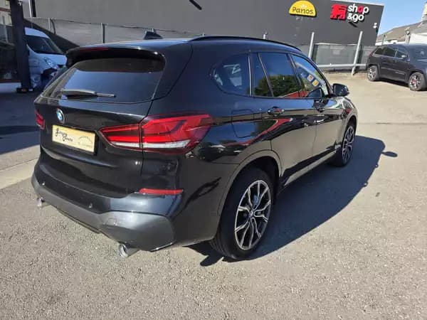 BMW X1 X1 2.0D 190Cv 4x4 Pack M Pano Cuir Gps 1 Main - Photo 2