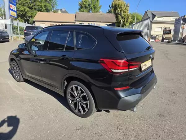 BMW X1 X1 2.0D 190Cv 4x4 Pack M Pano Cuir Gps 1 Main - Photo 2