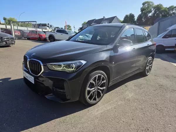 BMW X1 X1 2.0D 190Cv 4x4 Pack M Pano Cuir Gps 1 Main - Photo 3