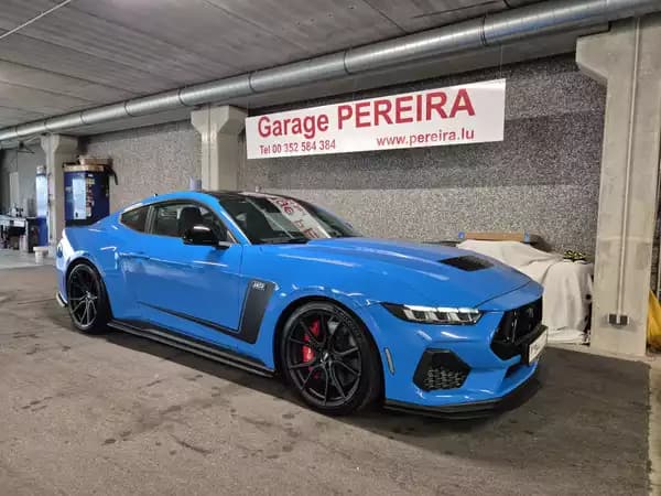 Ford Mustang 5.0 V8 GT LIMITED EDITION WR N°006 GARANTIE FORD 04/2030 - Photo 2