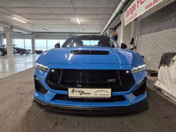 Ford Mustang 5.0 V8 GT LIMITED EDITION WR N°006 GARANTIE FORD 04/2030 - Photo 2
