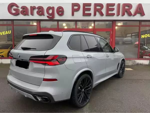 BMW X5 40D XDRIVE INDIVIDUAL NIGHT VISION HEAD UP HARMAN KARDON PANO CUIR NAVI - Photo 2