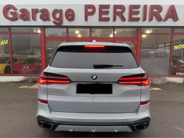 BMW X5 40D XDRIVE INDIVIDUAL NIGHT VISION HEAD UP HARMAN KARDON PANO CUIR NAVI - Photo 3