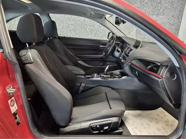 BMW 218 i SPORTLINE COUPE AUTO LED NAVI 1 HAND - Photo 3