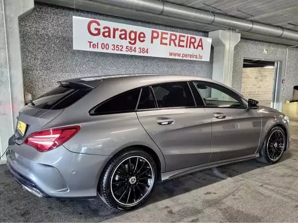 Mercedes-Benz CLA 200 Shooting Brake AMG LINE HARMAN KARDON CUIR NAVI - Photo 2