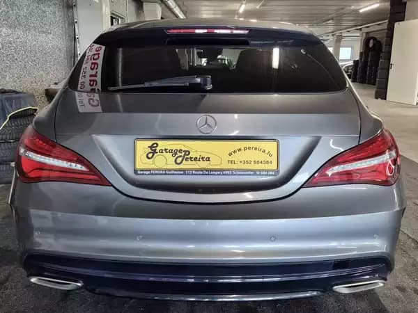 Mercedes-Benz CLA 200 Shooting Brake AMG LINE HARMAN KARDON CUIR NAVI - Photo 2