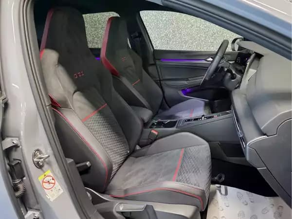 Volkswagen Golf GTI 2.0 TSI 300 CLUBSPORT ÉDITION 45 AKRAPOVIC DCC NURBURGRING PANO NAVI - Photo 3