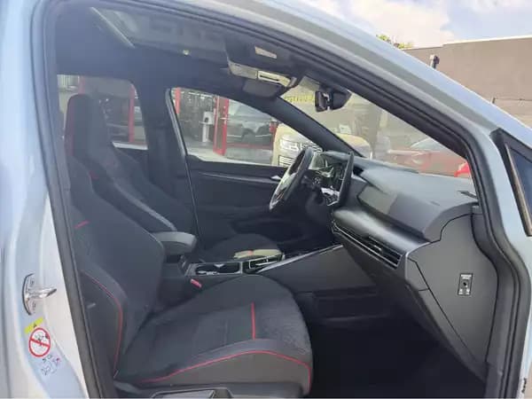 Volkswagen Golf GTI FACELIFT 2.0 TSI 300 CLUBSPORT CRYSTAL ICE BLUE IQ LIGHT HARMAN KARDON PANO NAVI - Photo 3