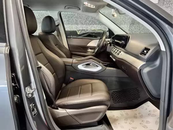 Mercedes-Benz GLE 300 D 4 MATIC AMG LINE NEW MODEL CUIR NAVI - Photo 3