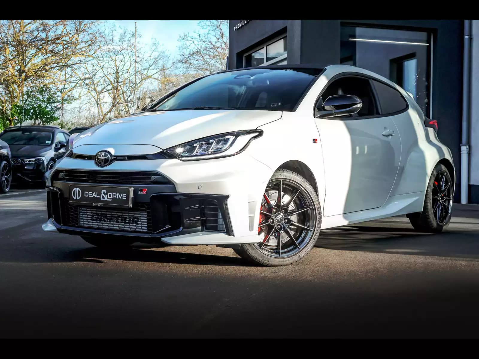 Toyota Yaris GR-FOUR 1.6 TURBO AUTO - Photo 1