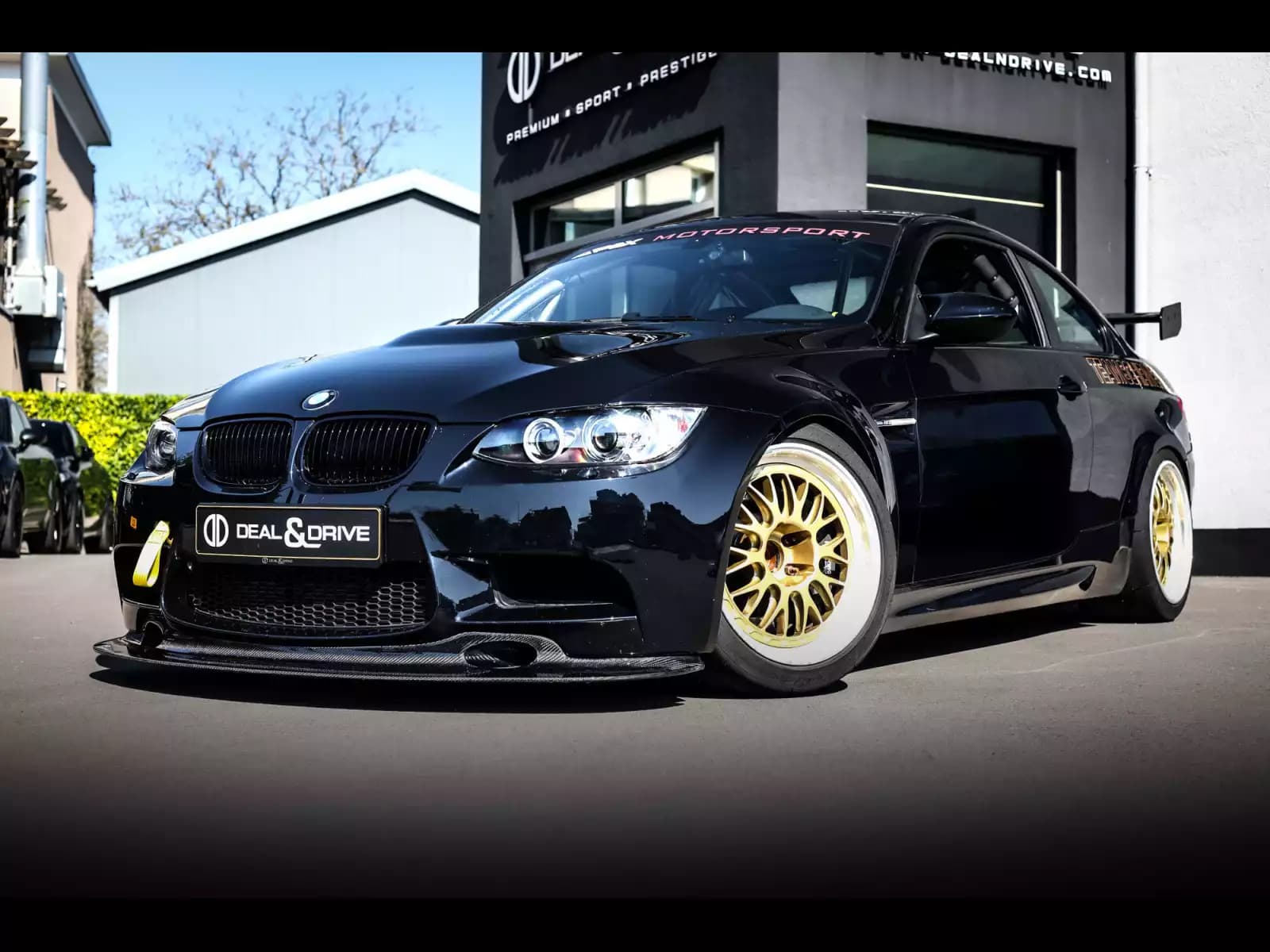 BMW M3 COUPE (E92) BVM - Photo 1