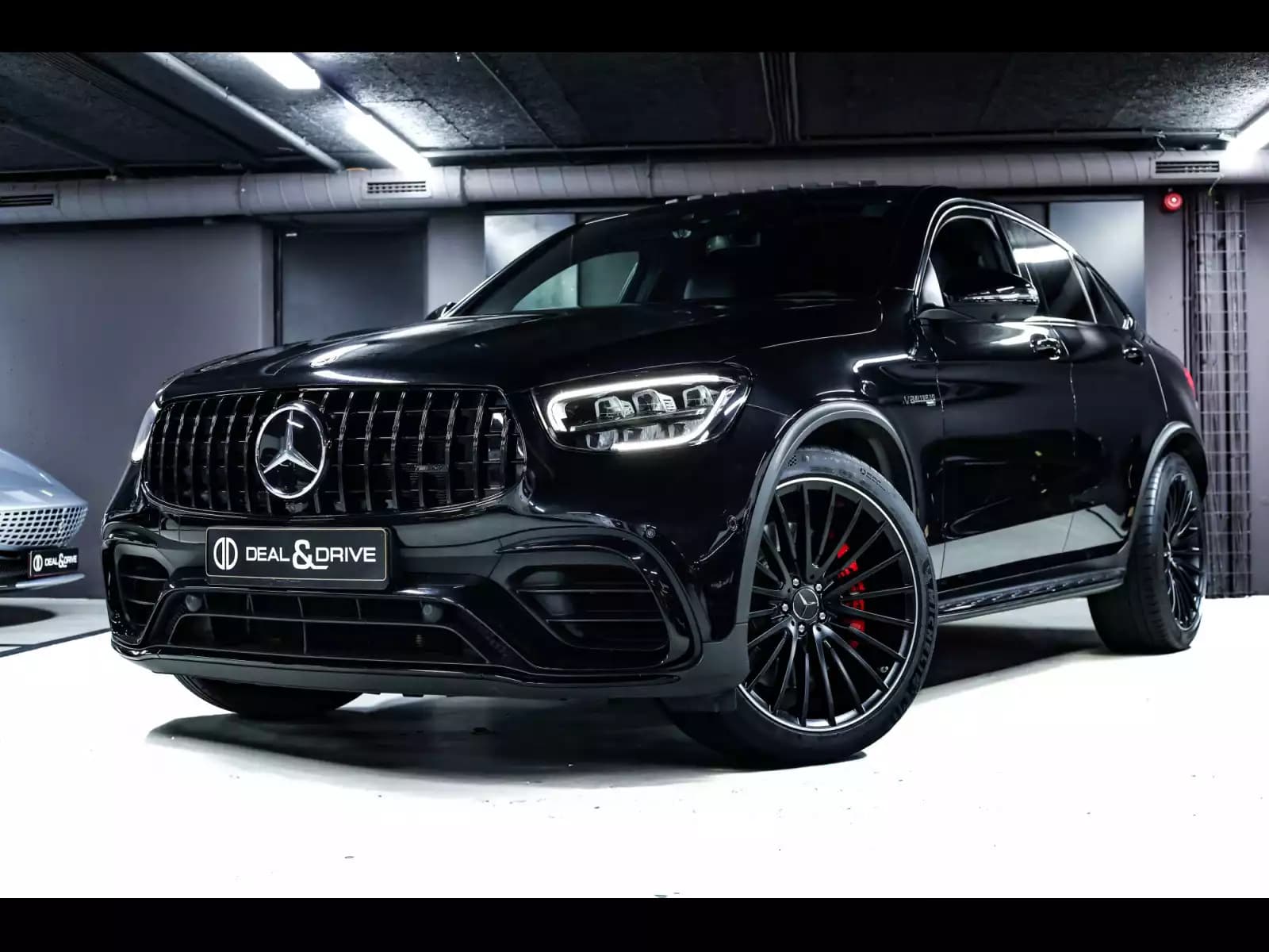 Mercedes-Benz GLC 63 AMG S AMG COUPE 4MATIC+ - Photo 1