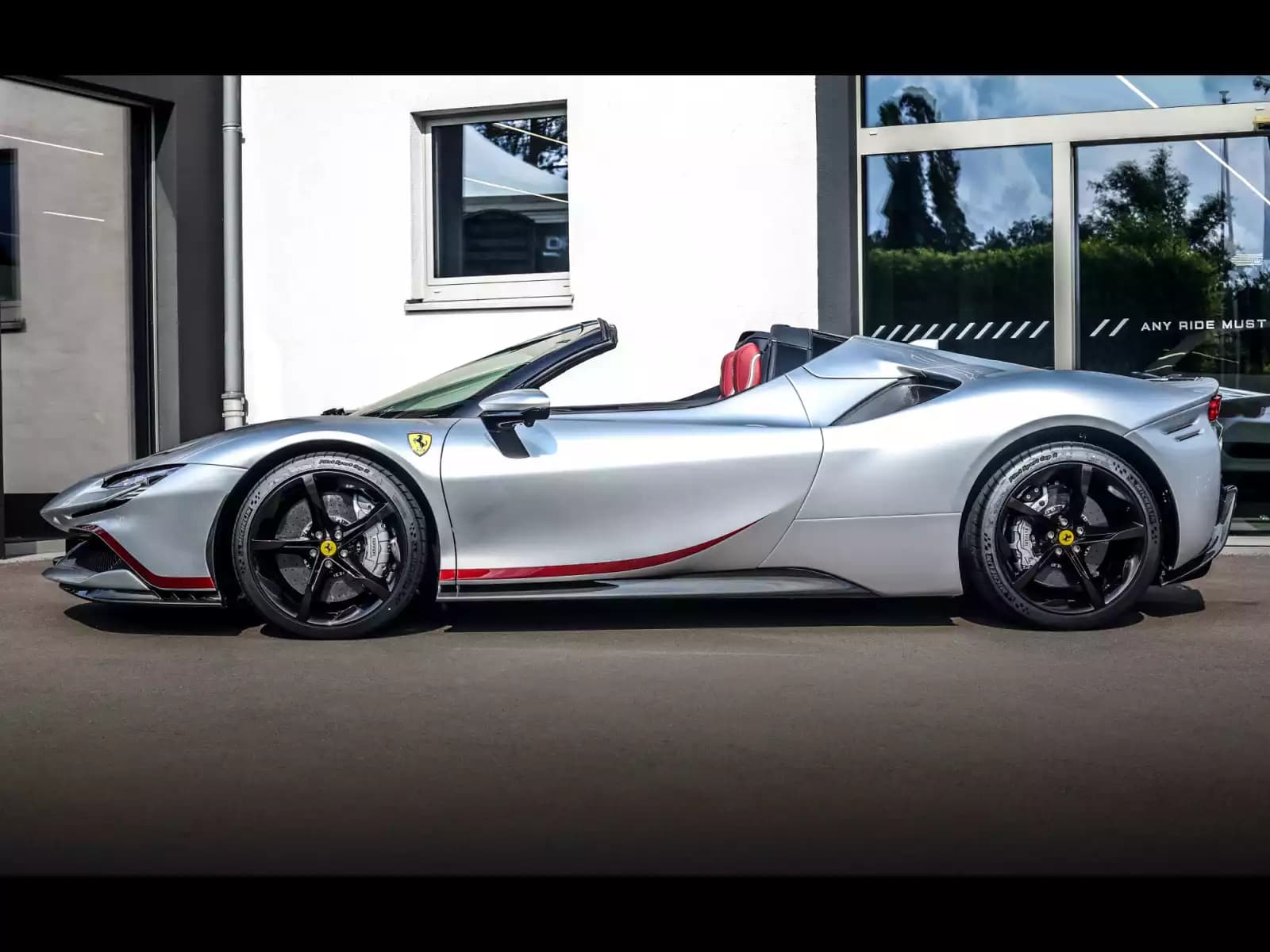 Ferrari SF90 Spider ATELIER (1000 CH) - Photo 1