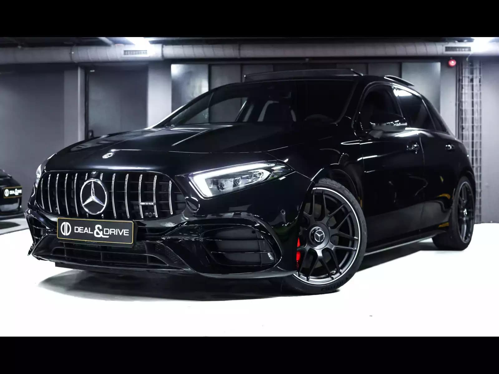 Mercedes-Benz A 45 AMG S AMG 4MATIC - Photo 1