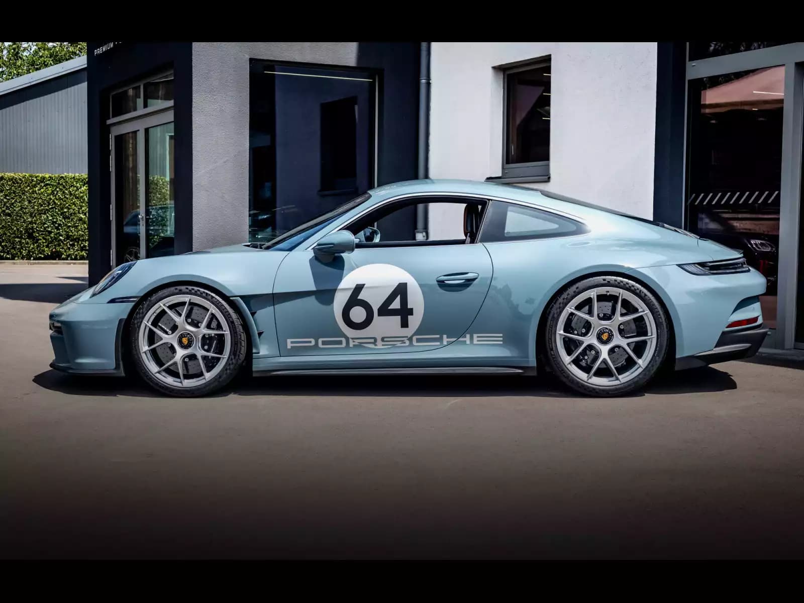 Porsche 992 .1 911 4.0 525 S/T - Photo 1