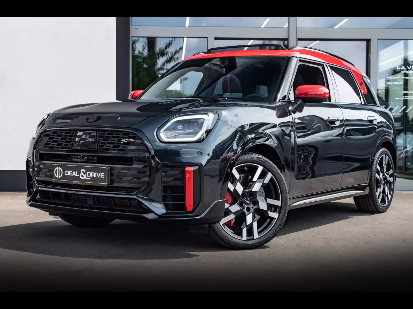MINI John Cooper Works Countryman ALL4 – PACK XL - Photo 1