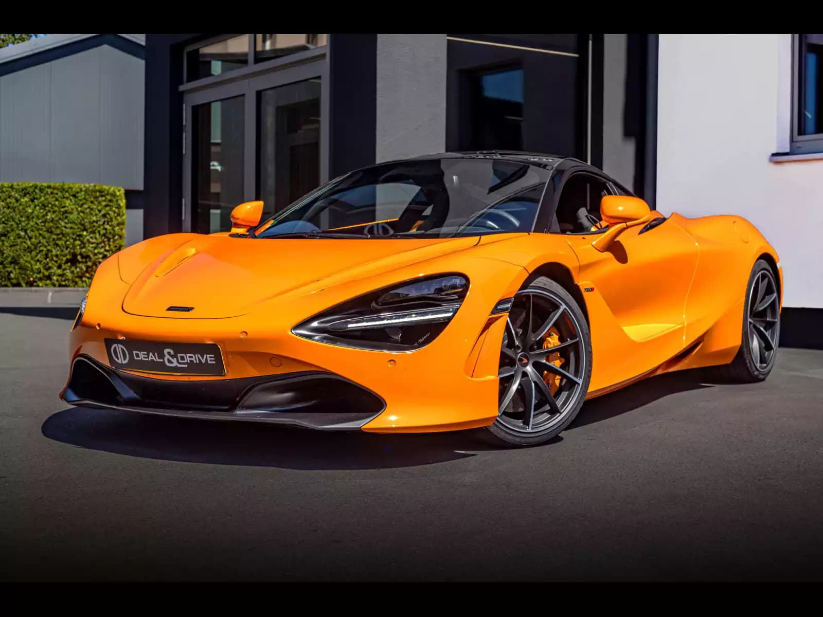 McLaren 720S COUPE 4.0 V8 720 - Photo 1