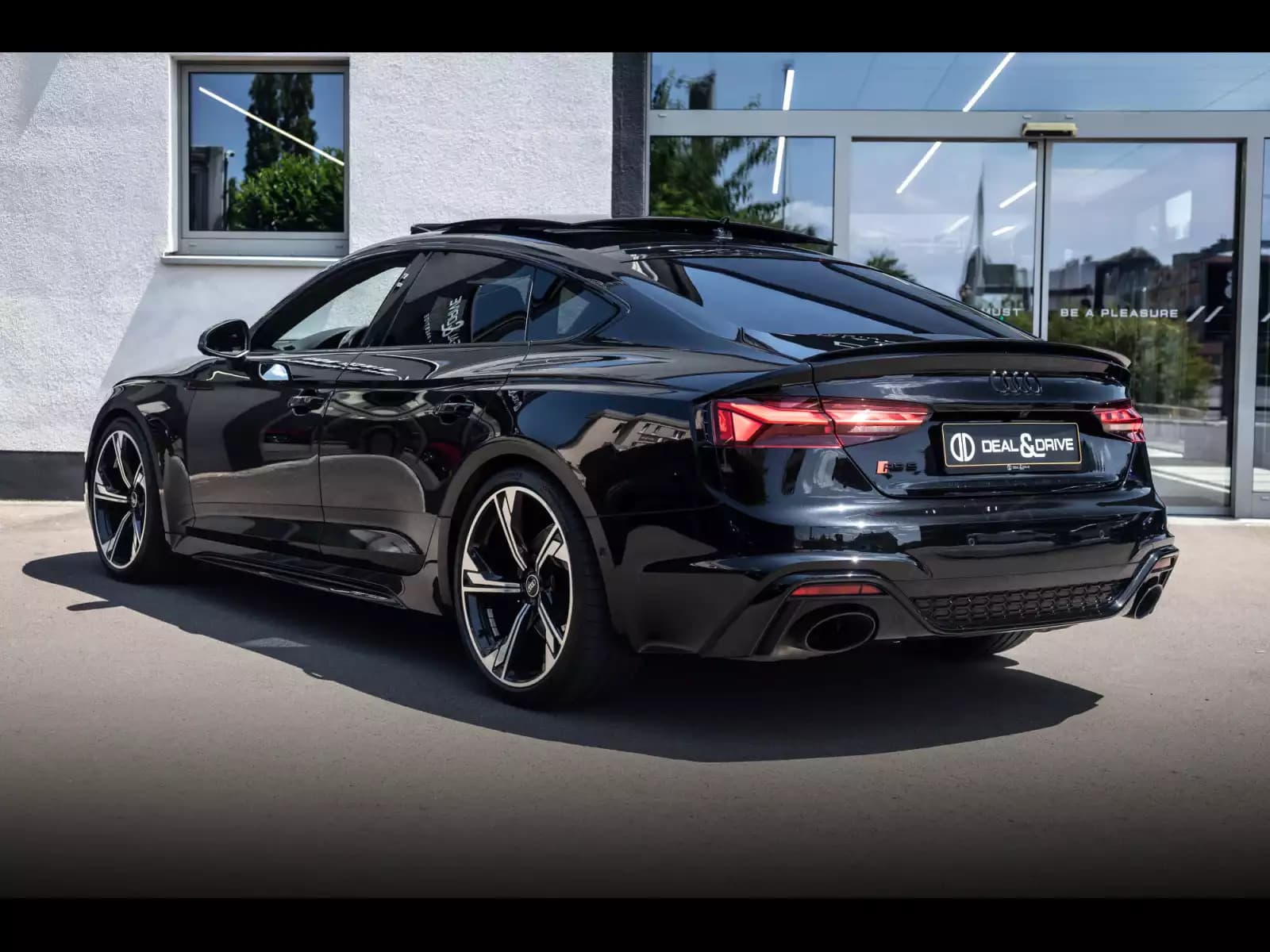 Audi RS5 SPORTBACK 2.9 TFSI QUATTRO TIPTRONIC - Photo 1