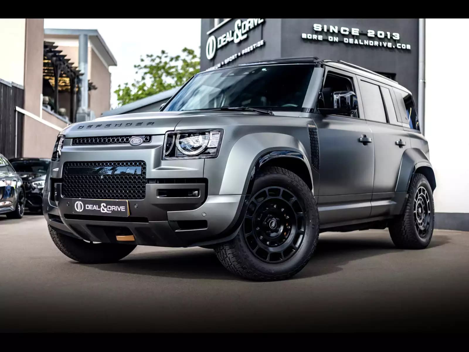 Land Rover Defender 110 V8 P635 MHEV OCTA AWD EDITION ONE - Photo 1
