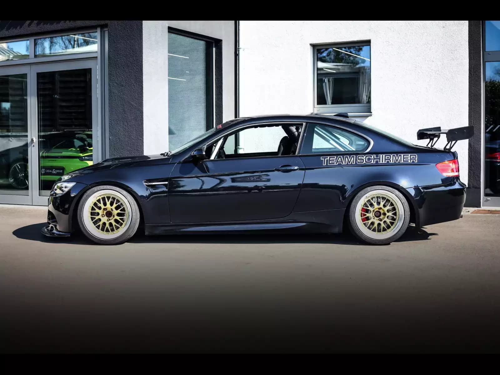 BMW M3 COUPE (E92) BVM - Photo 1