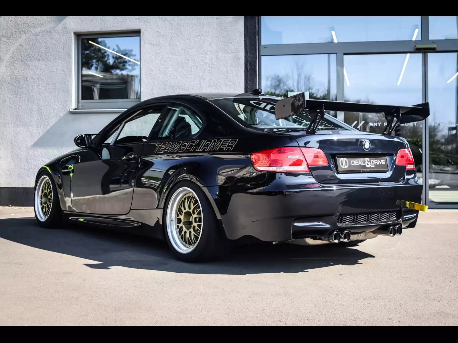 BMW M3 COUPE (E92) BVM - Photo 1