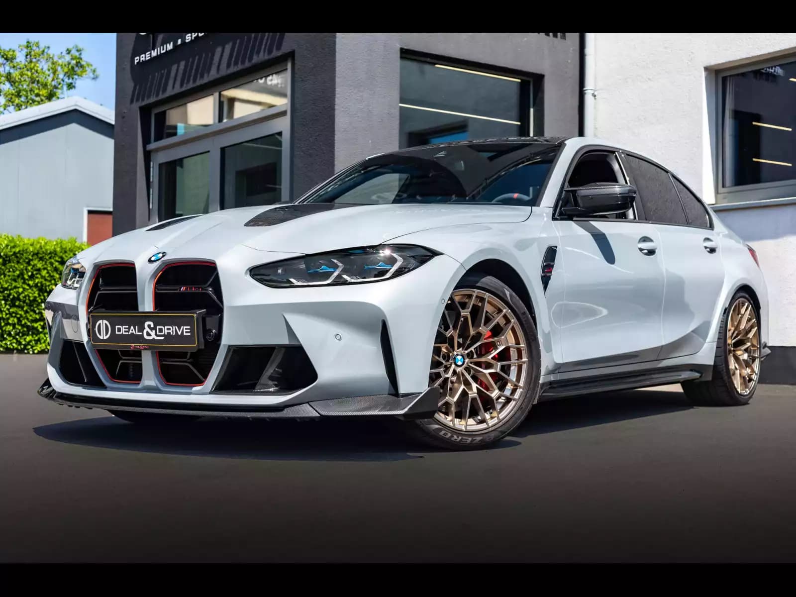 BMW M3 CS G80 XDRIVE - Photo 1