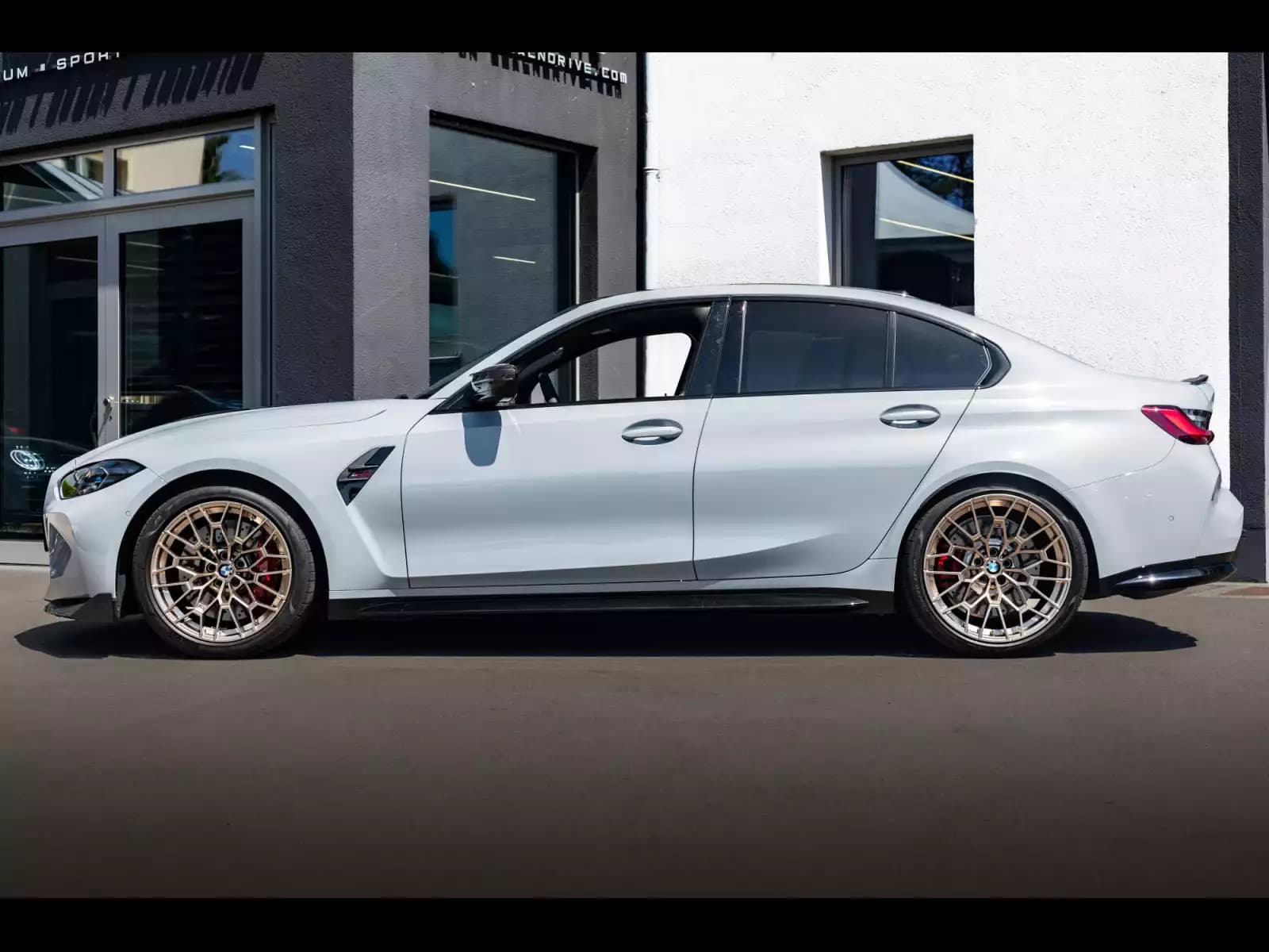 BMW M3 CS G80 XDRIVE - Photo 1