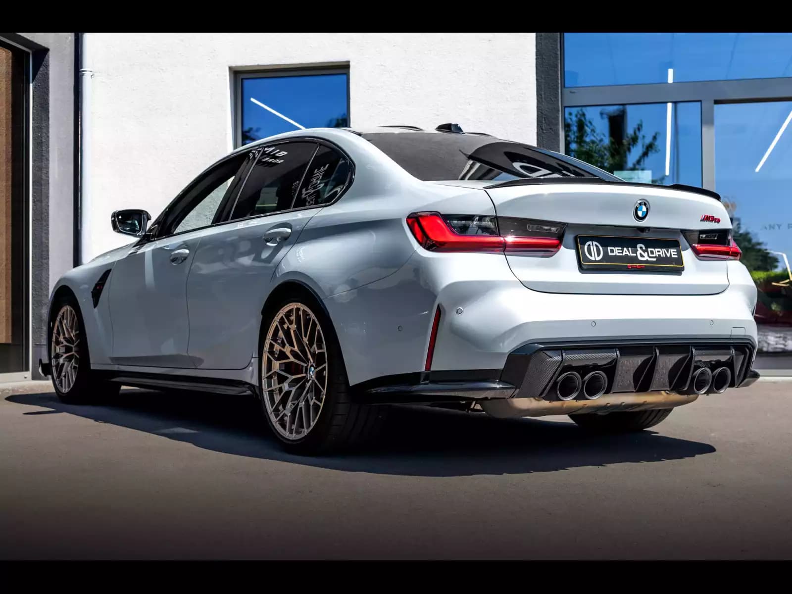 BMW M3 CS G80 XDRIVE - Photo 1