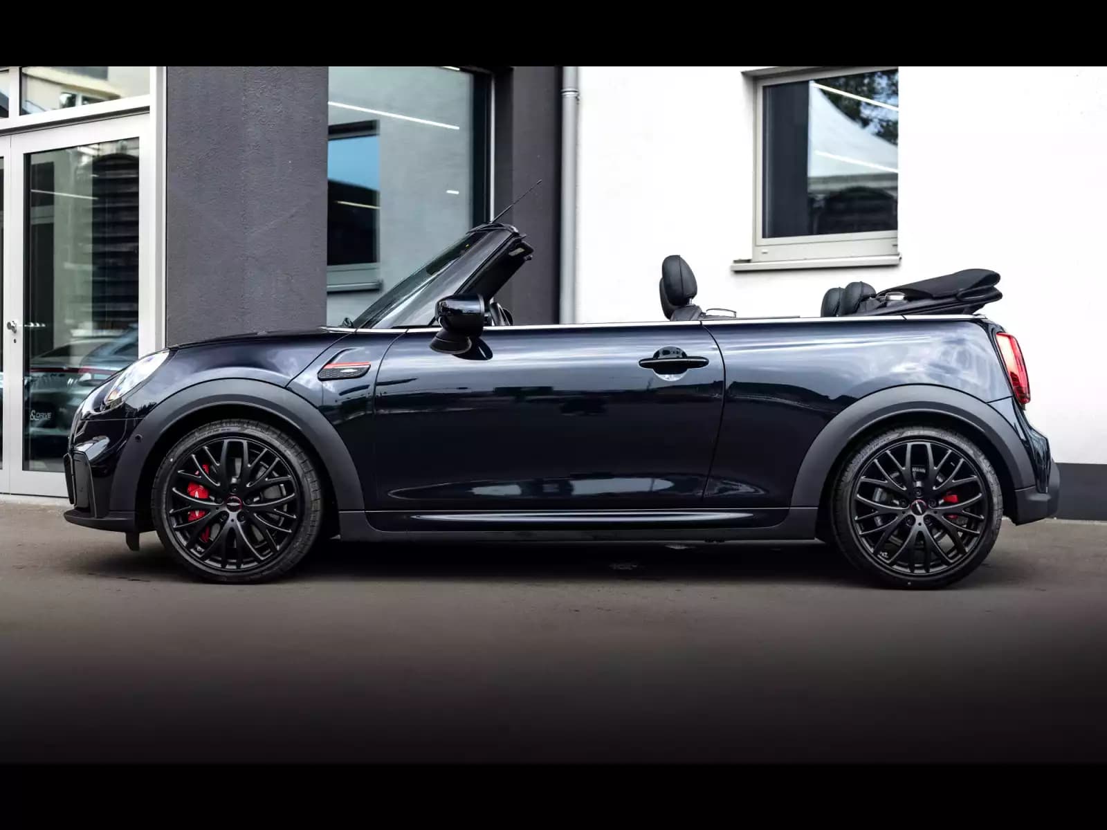 MINI John Cooper Works Cabrio AUTO - Photo 1
