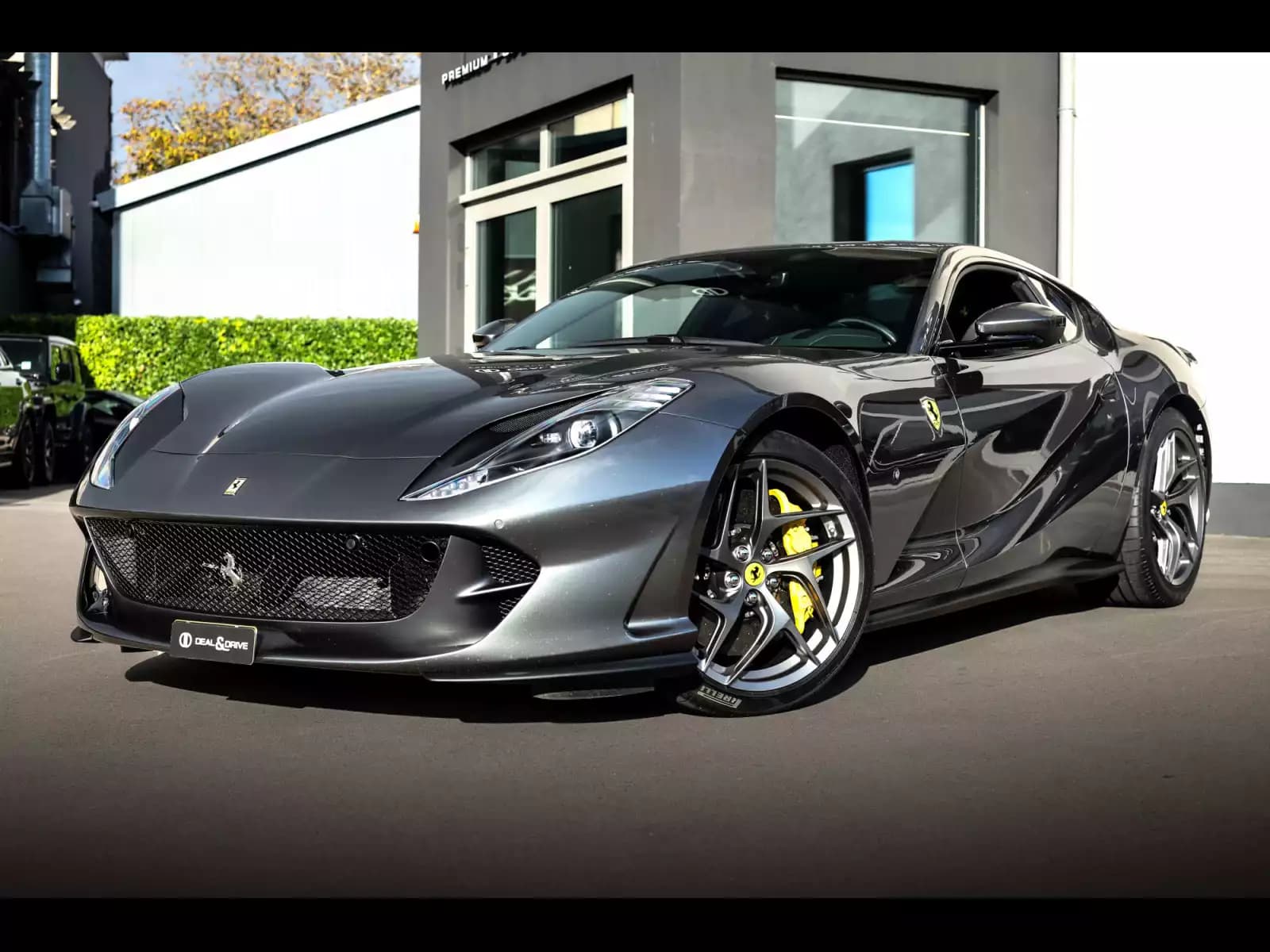 Ferrari 812 Superfast 6.5 V12 - Photo 1