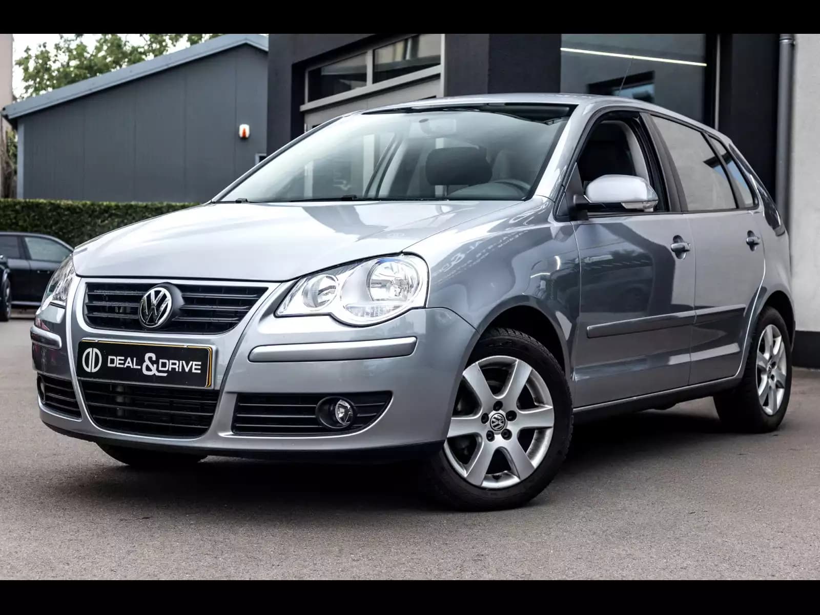 Volkswagen Polo IV (9N3) 1.4 UNITED - Photo 1