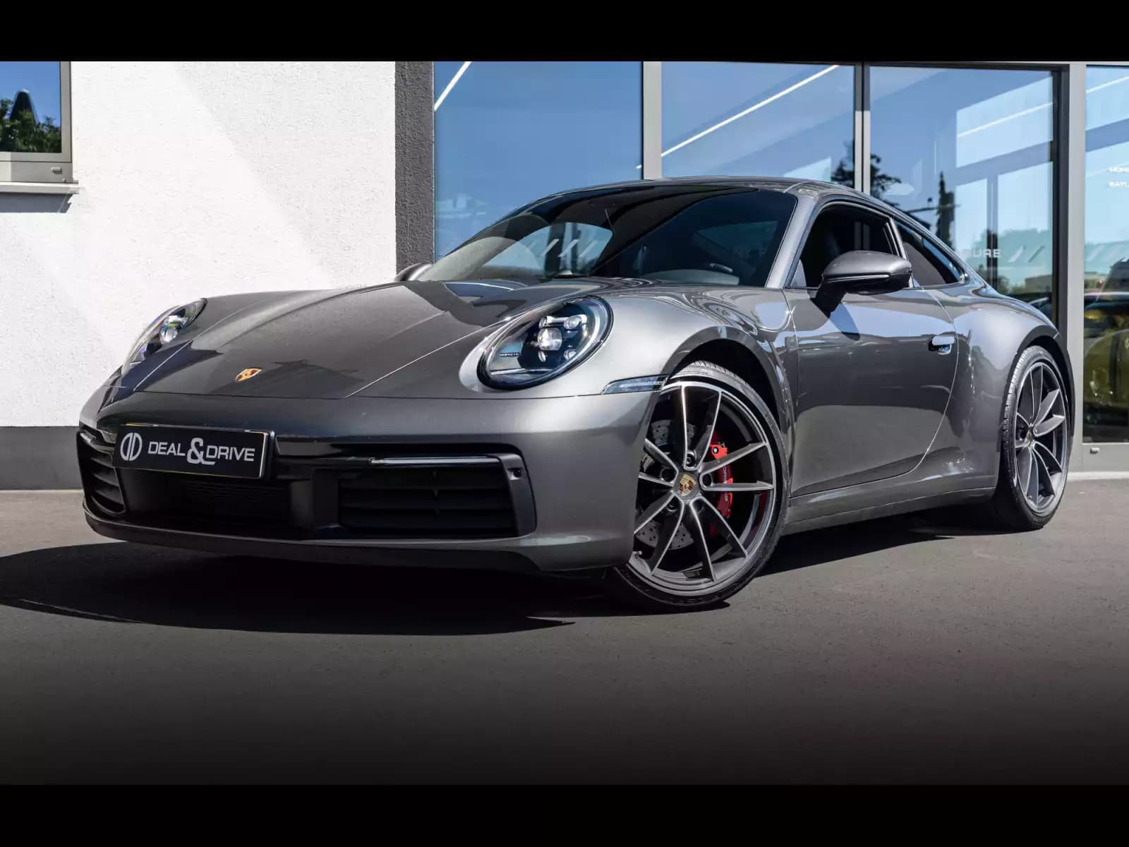Porsche 992 .1 911 CARRERA S COUPE PDK (450 CH) - Photo 1