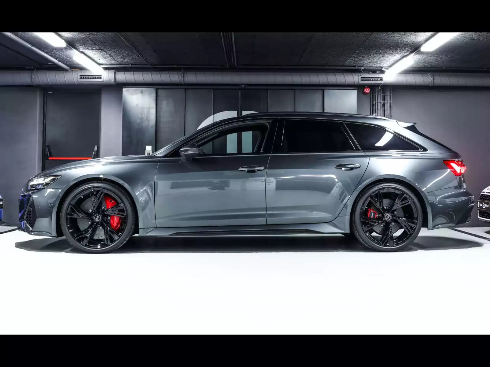 Audi RS6 AVANT PERFORMANCE 4.0 TFSI QUATTRO TIPTRONIC PACK RS DYNAMIQUE PLUS AUDI EXCLUSIVE - Photo 1