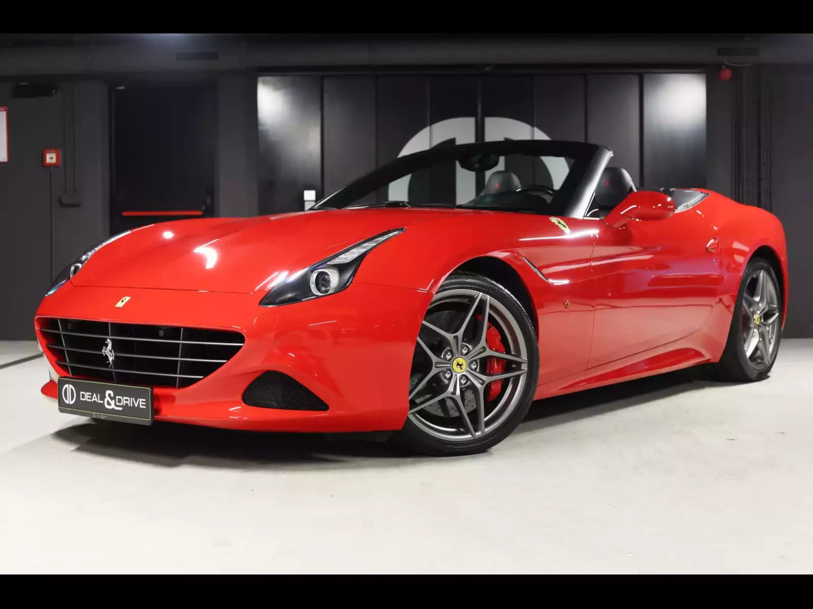 Ferrari California T 3.9 V8 (560 CH) – PACK HANDLING SPECIALE - Photo 1