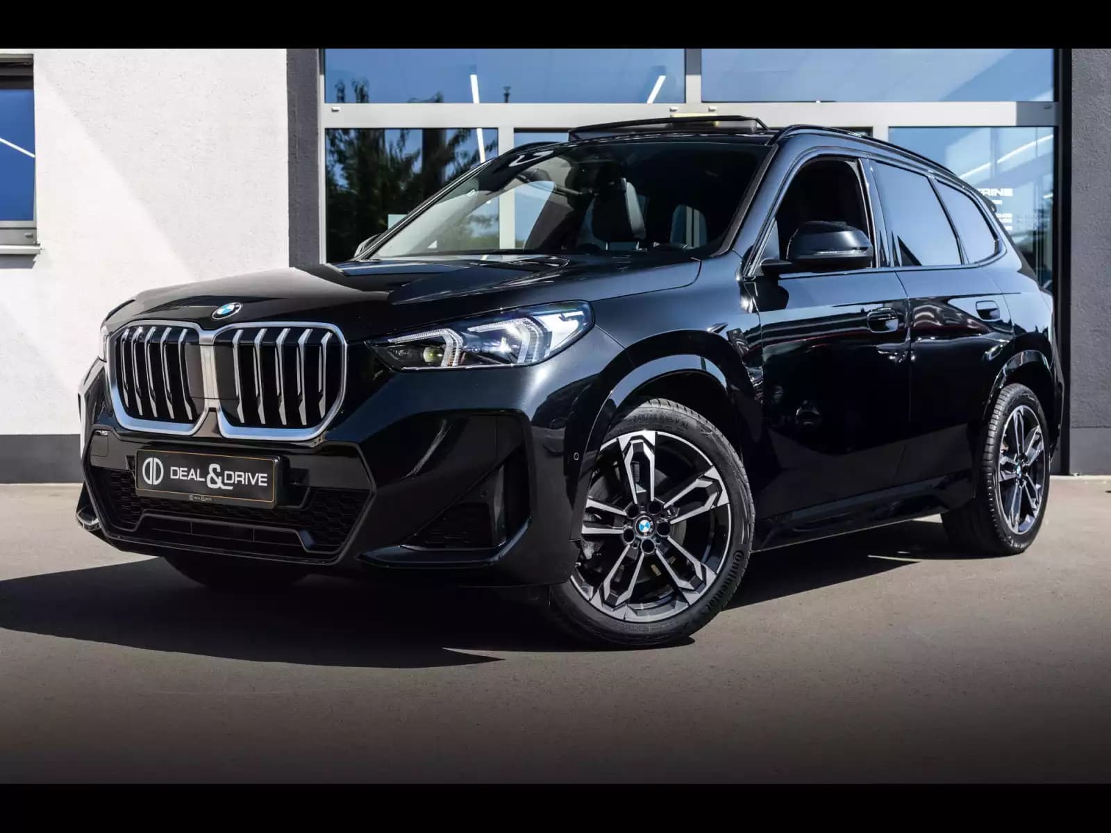 BMW X1 XDRIVE23D M SPORT - Photo 1