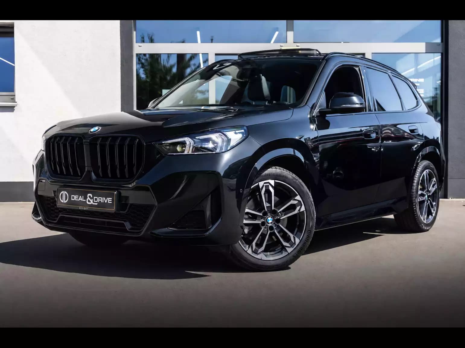 BMW X1 XDRIVE23D M SPORT - Photo 1