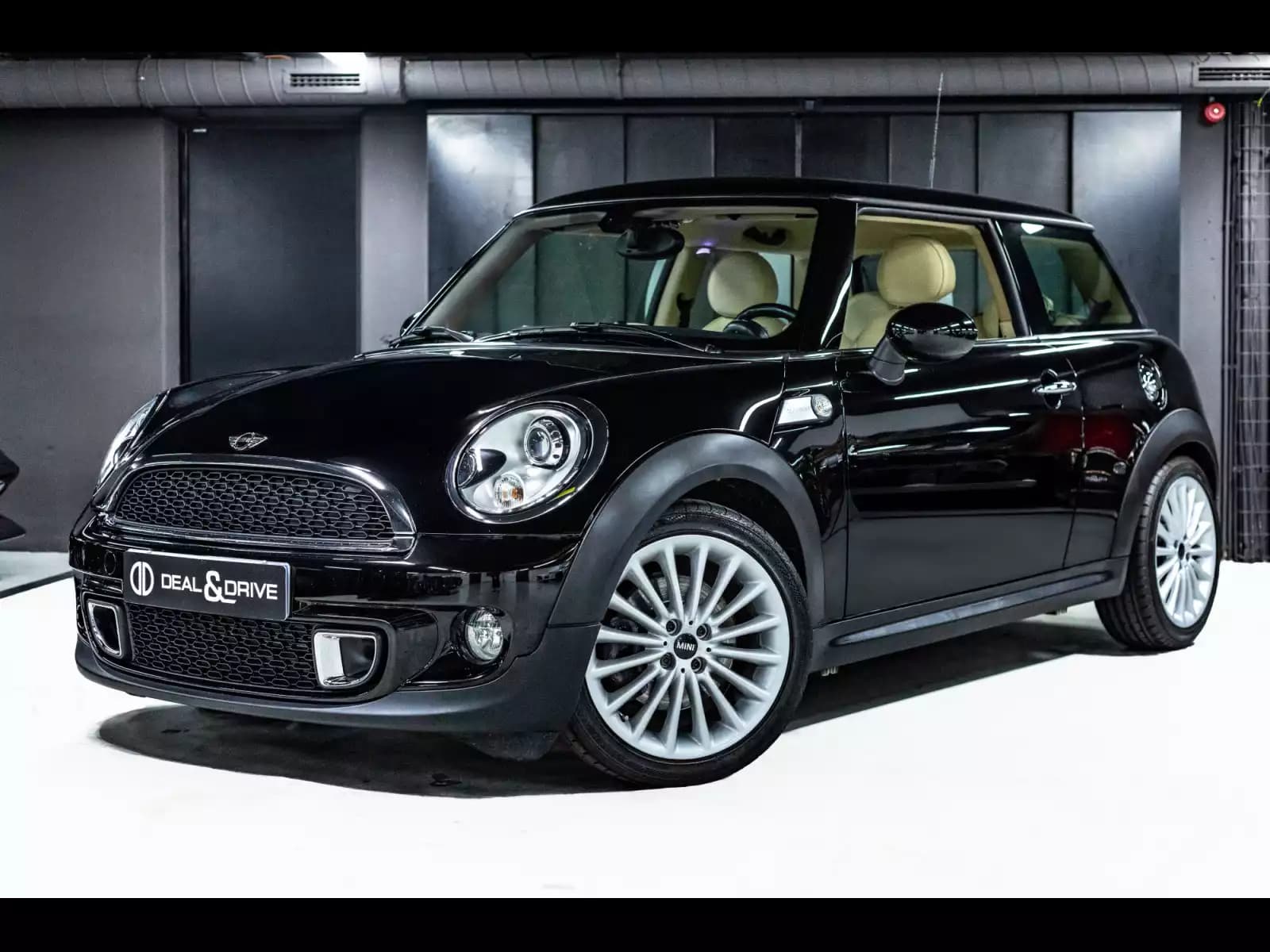 MINI Cooper S (R56) 3 PORTES AUTO GOODWOOD EDITION - Photo 1