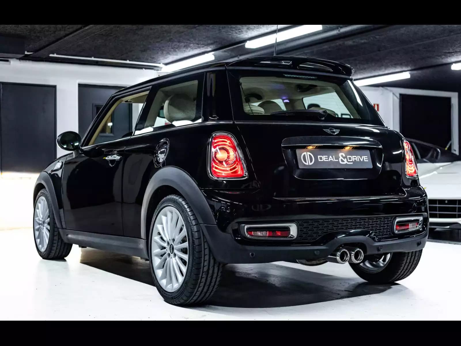 MINI Cooper S (R56) 3 PORTES AUTO GOODWOOD EDITION - Photo 1