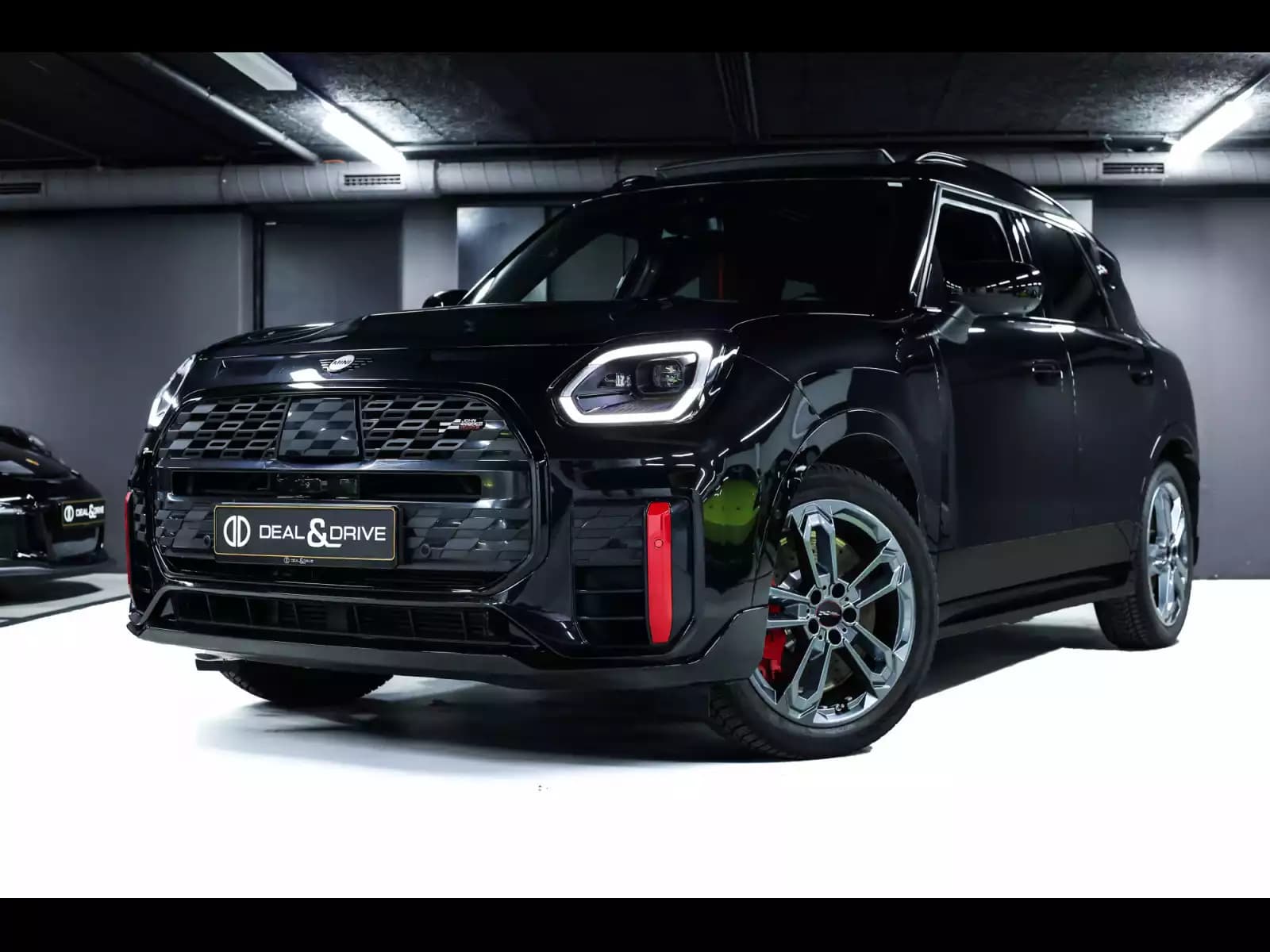 MINI John Cooper Works Countryman ALL4 (300 CH) - Photo 1