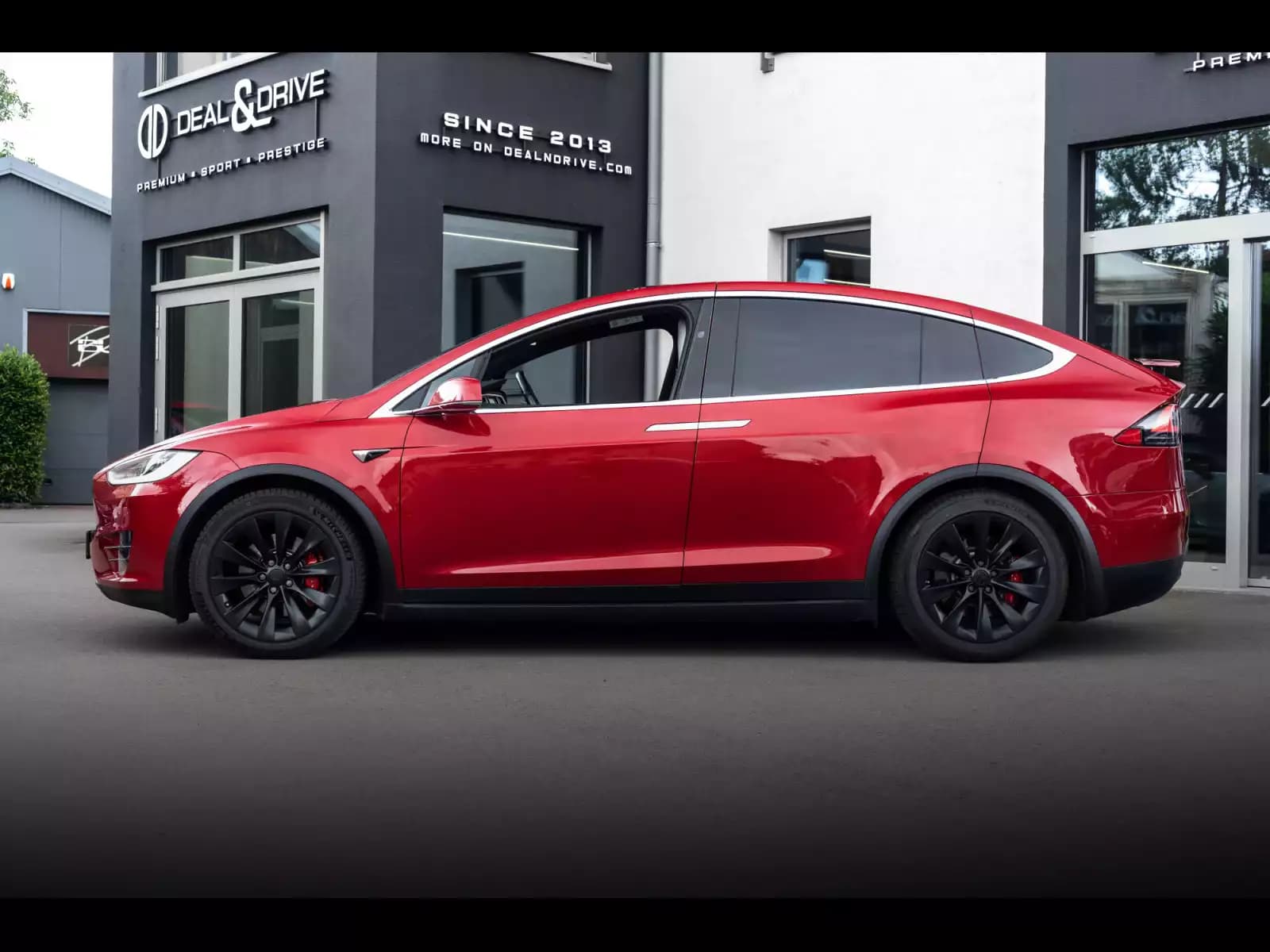 Tesla Model X PERFORMANCE P100D LUDICROUS DUAL MOTOR AWD 6-SEAT - Photo 1