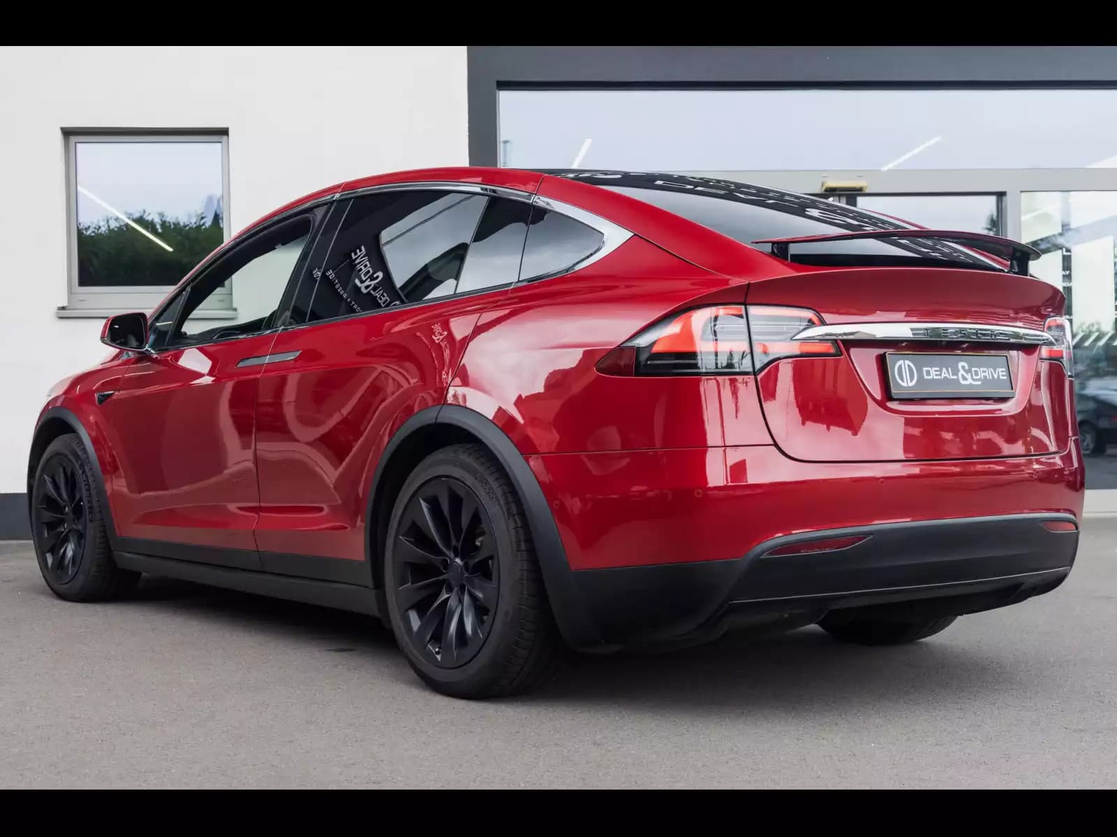 Tesla Model X PERFORMANCE P100D LUDICROUS DUAL MOTOR AWD 6-SEAT - Photo 1