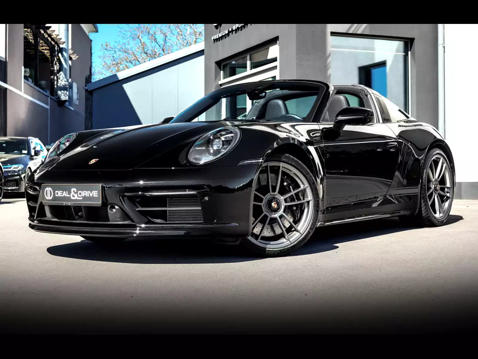 Porsche 992 .1 911 TARGA 4 GTS PDK EDITION 50 YEARS PORSCHE DESIGN 1/750 - Photo 1