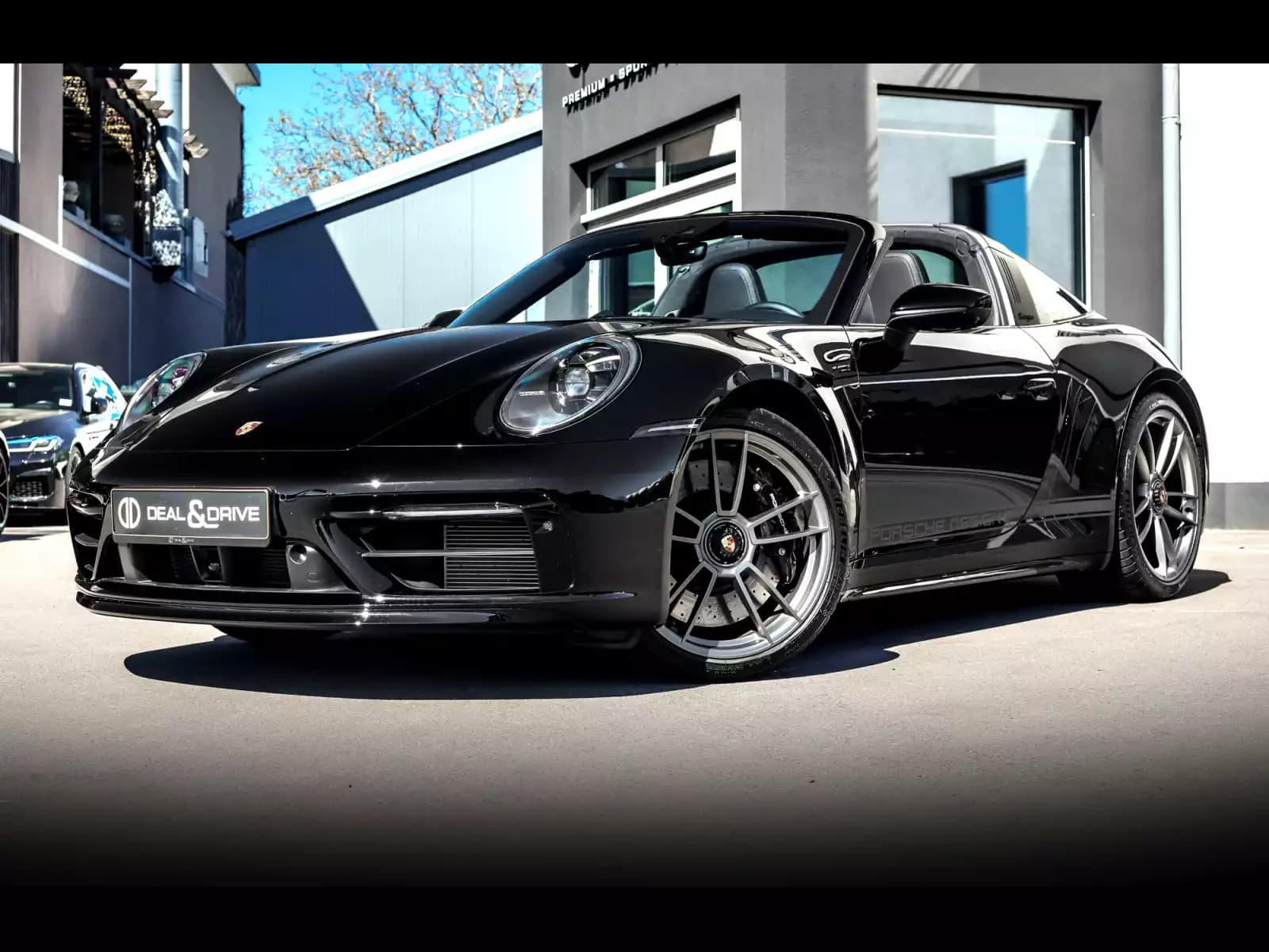 Porsche 911 992.1 TARGA 4 GTS PDK EDITION 50 YEARS PORSCHE DESIGN 1/750 - Photo 1