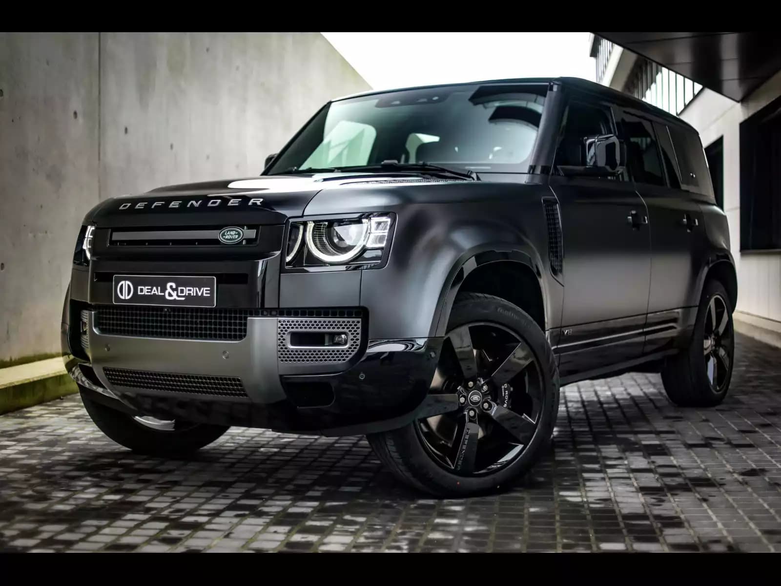 Land Rover Defender 110 P525 5.0 V8 AWD CARPATHIAN EDITION - Photo 1