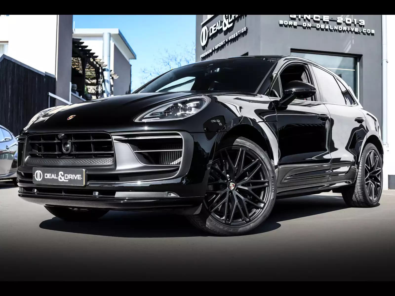 Porsche Macan III GTS PDK - Photo 1