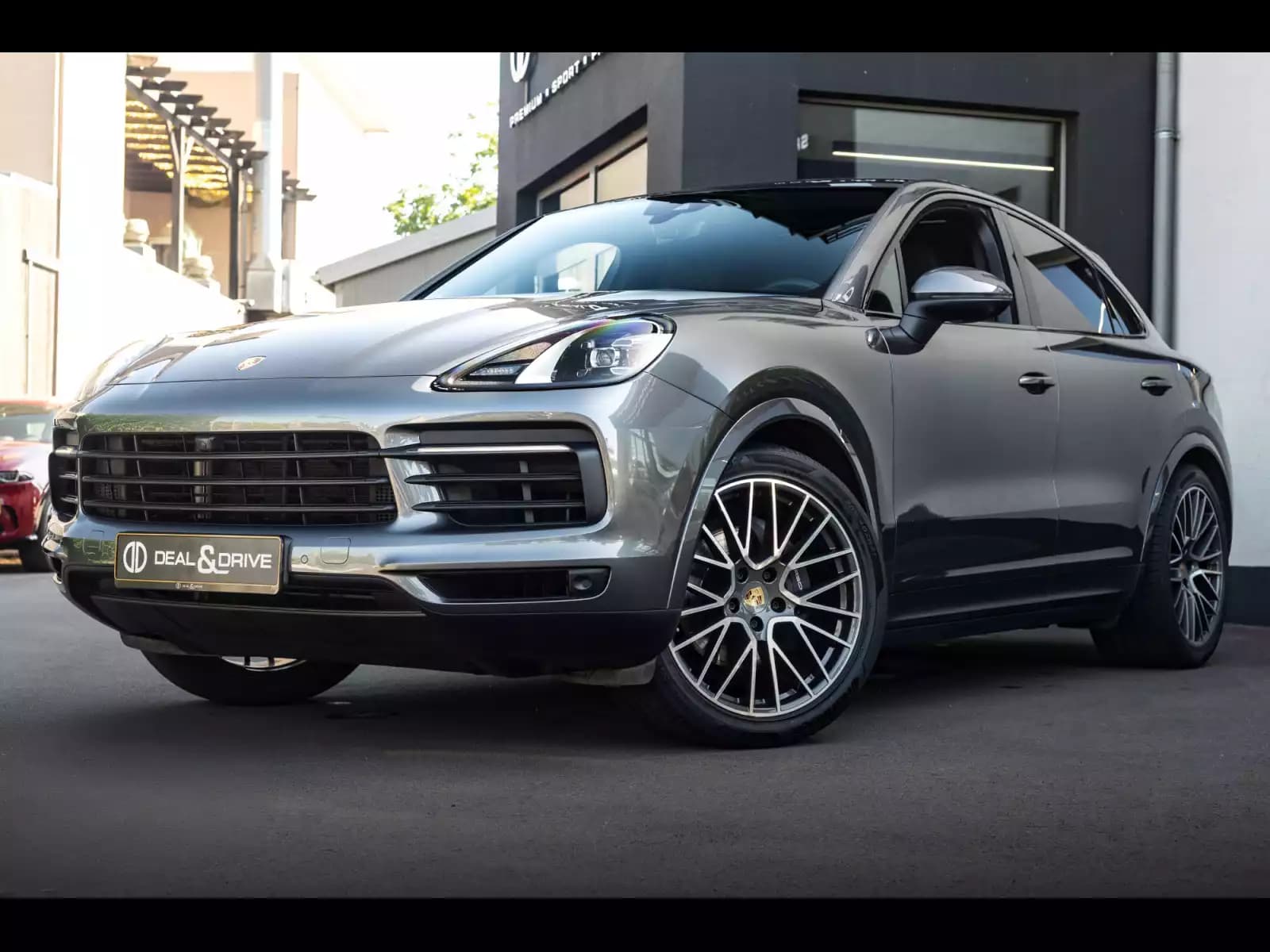 Porsche Cayenne COUPE 3.0 TIPTRONIC - Photo 1