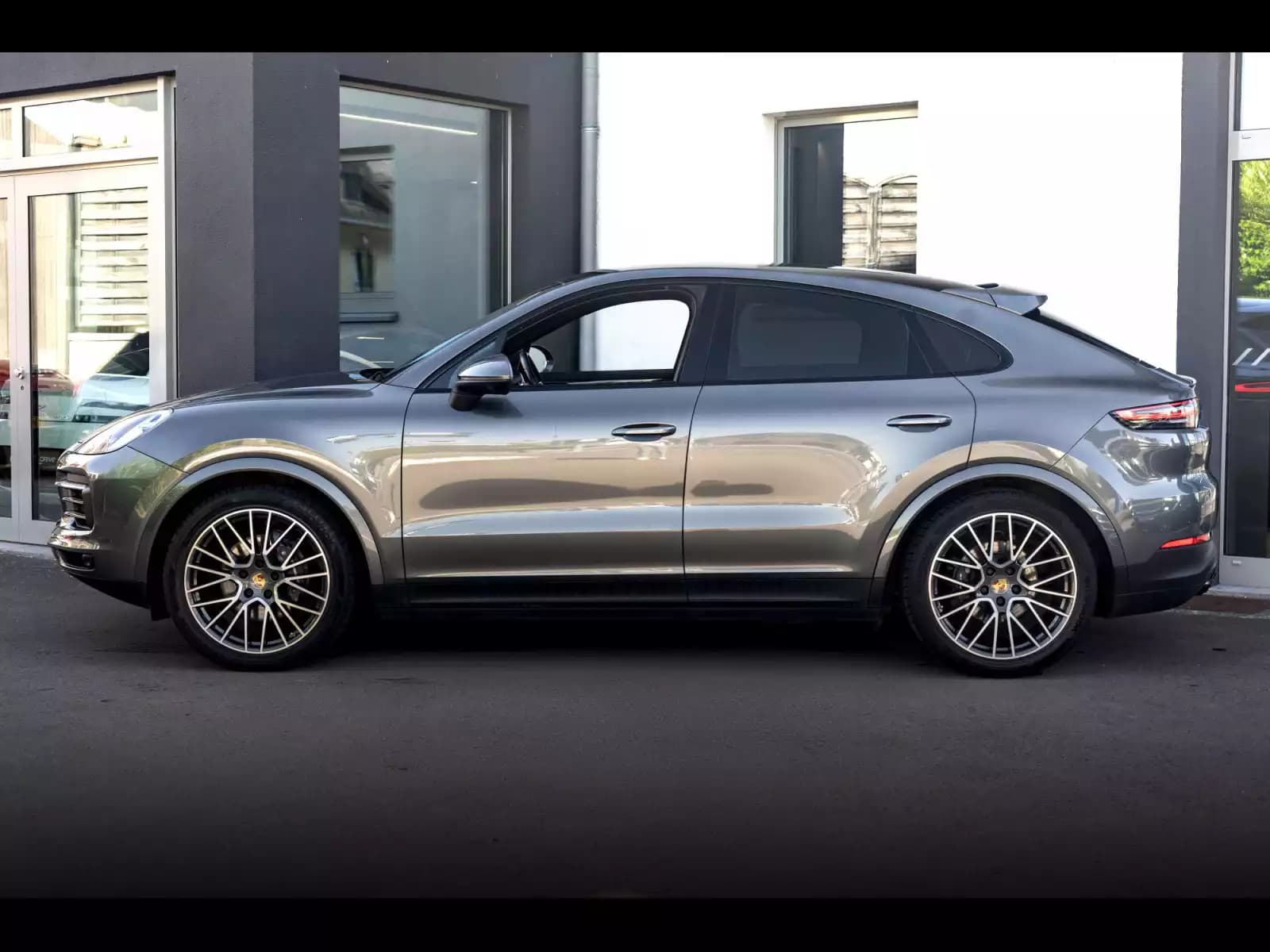 Porsche Cayenne COUPE 3.0 TIPTRONIC - Photo 1
