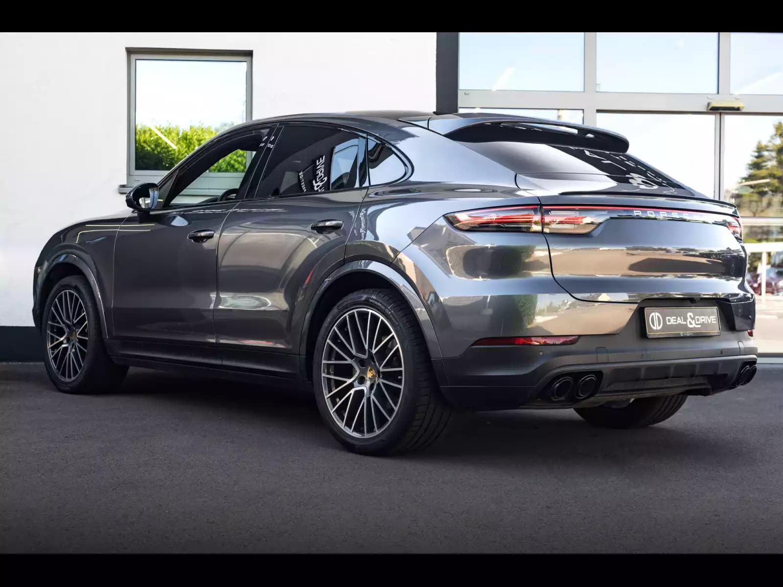 Porsche Cayenne COUPE 3.0 TIPTRONIC - Photo 1