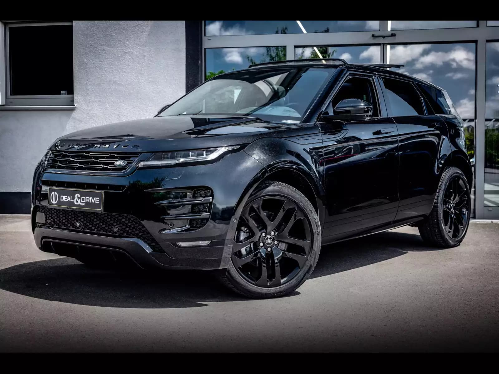 Land Rover Range Rover Evoque D200 MHEV HSE AWD - Photo 1